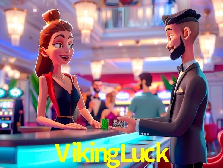 VikingLuck Two-Factor Authentication Slots