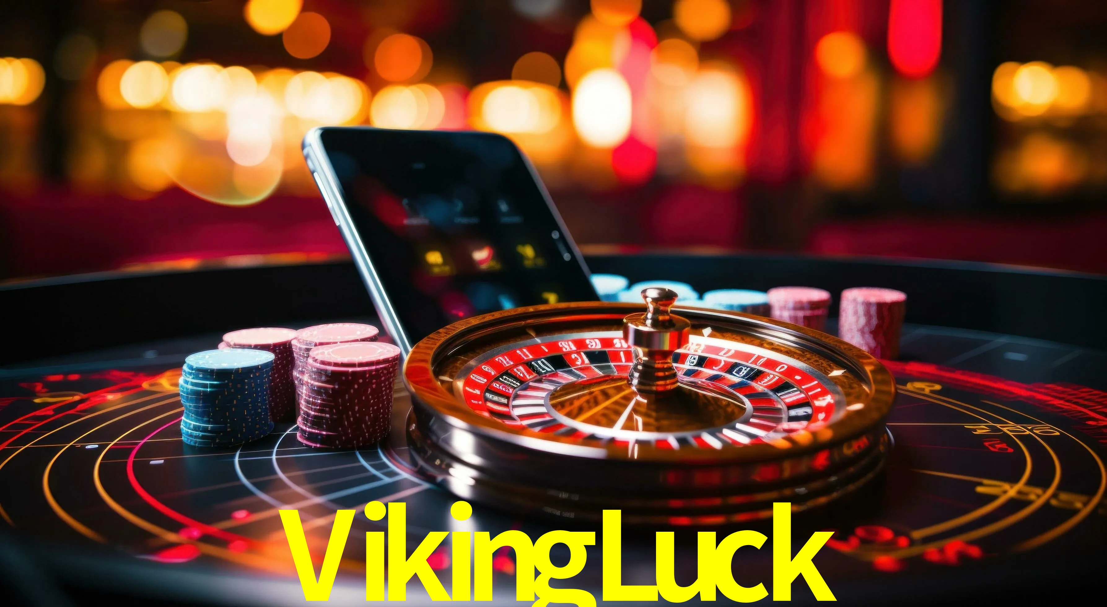 VikingLuck Casino en Vivo